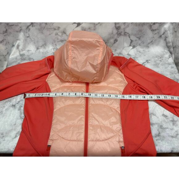 Eddie Bauer Crossover Primaloft filled light weight zip-up womans Medium - Picture 5 of 8